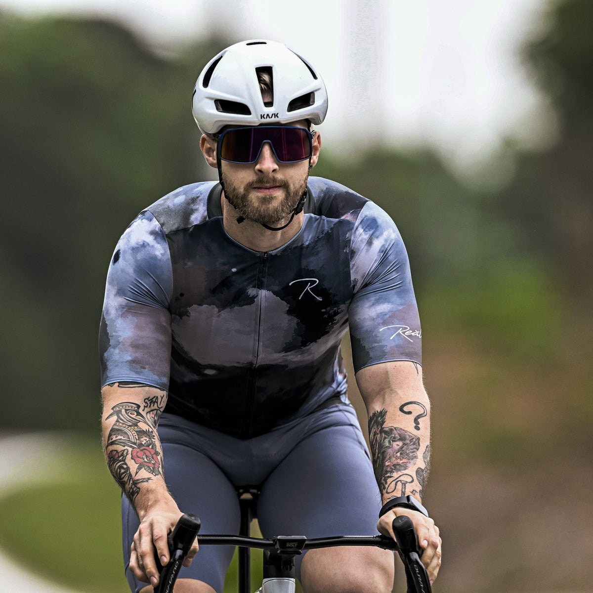 Men's H340 Apex Cycling Jersey