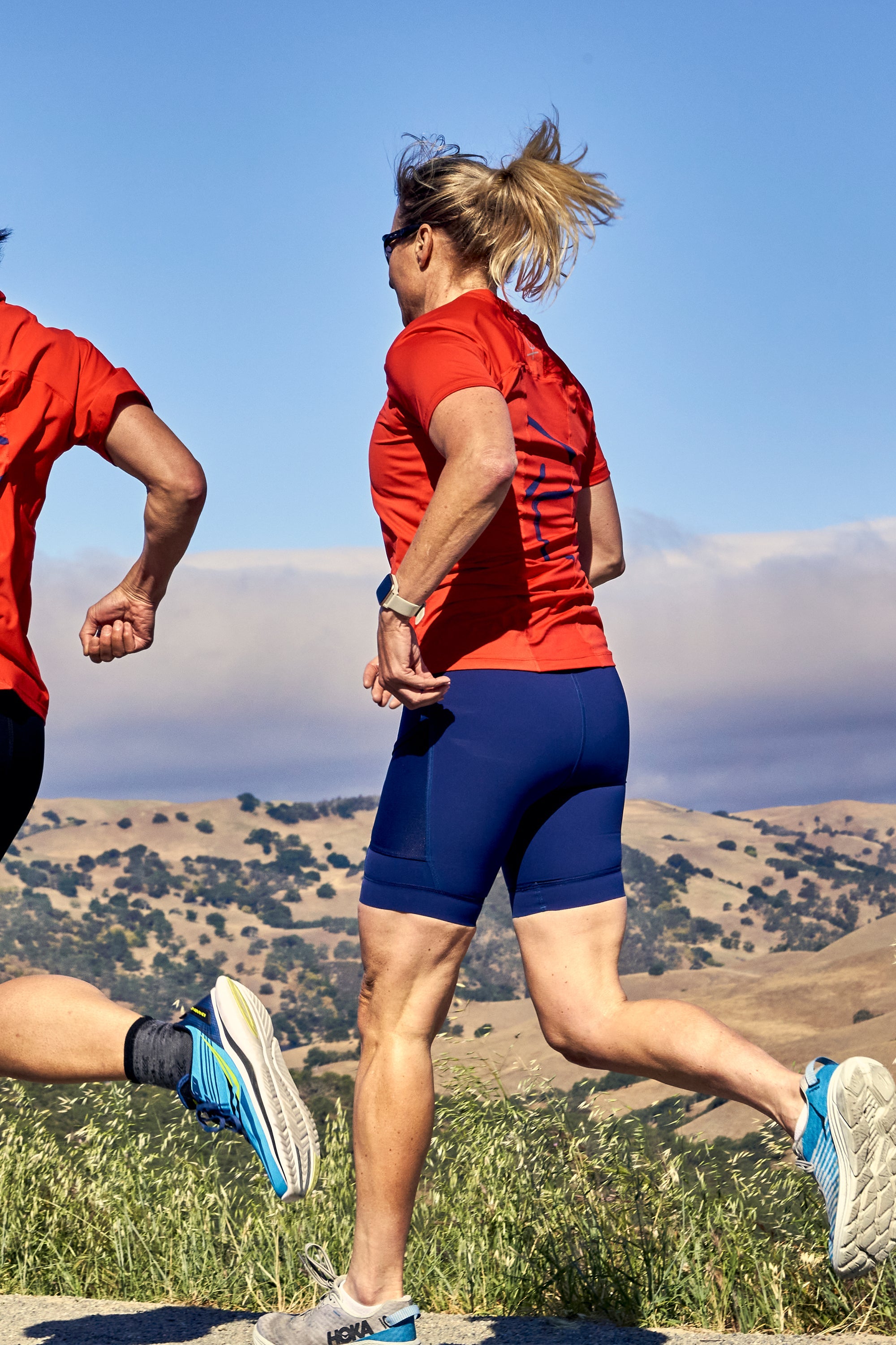 Women's Running