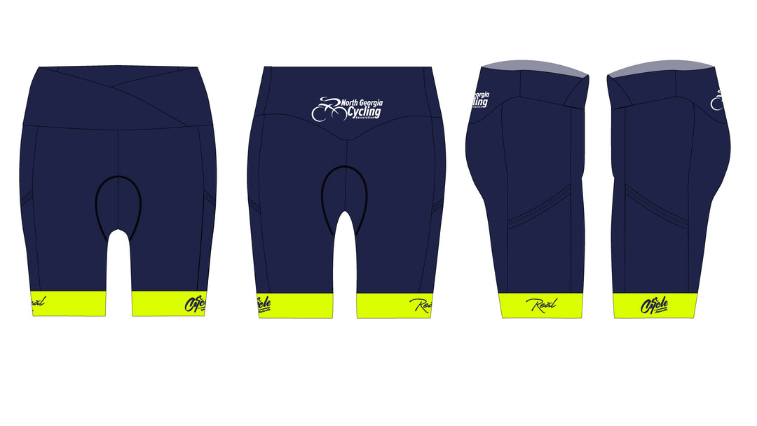 Women's  Cycle Alpharetta 2025  H340 Cycling Shorts