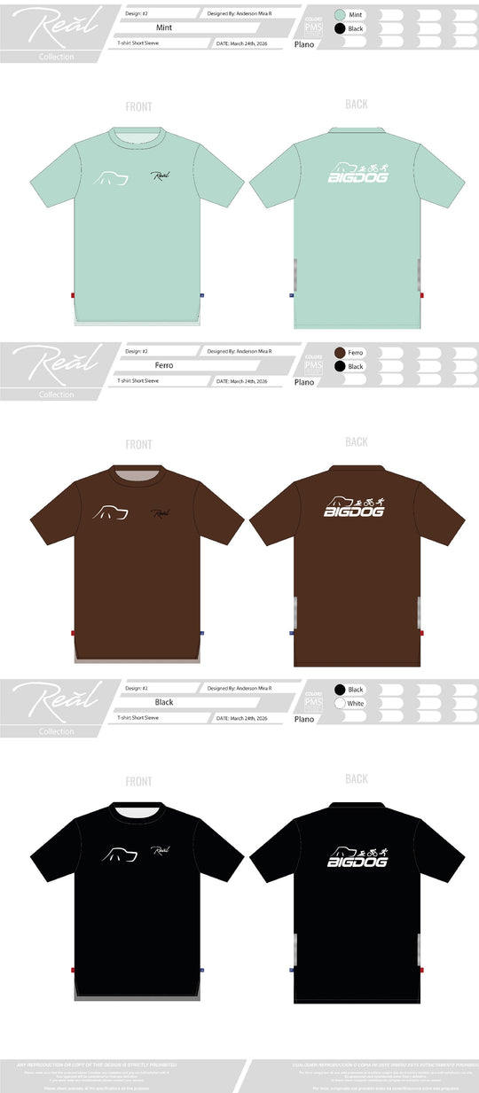 Men's NegativeSplit Run Shirt - BigDog