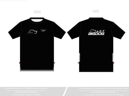 Men's NegativeSplit Run Shirt - BigDog