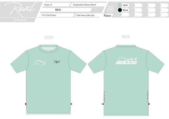 Men's NegativeSplit Run Shirt - BigDog
