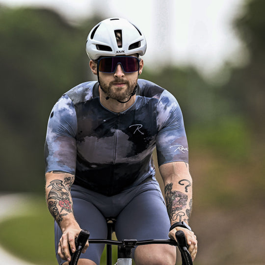Men's H340 Apex Cycling Jersey