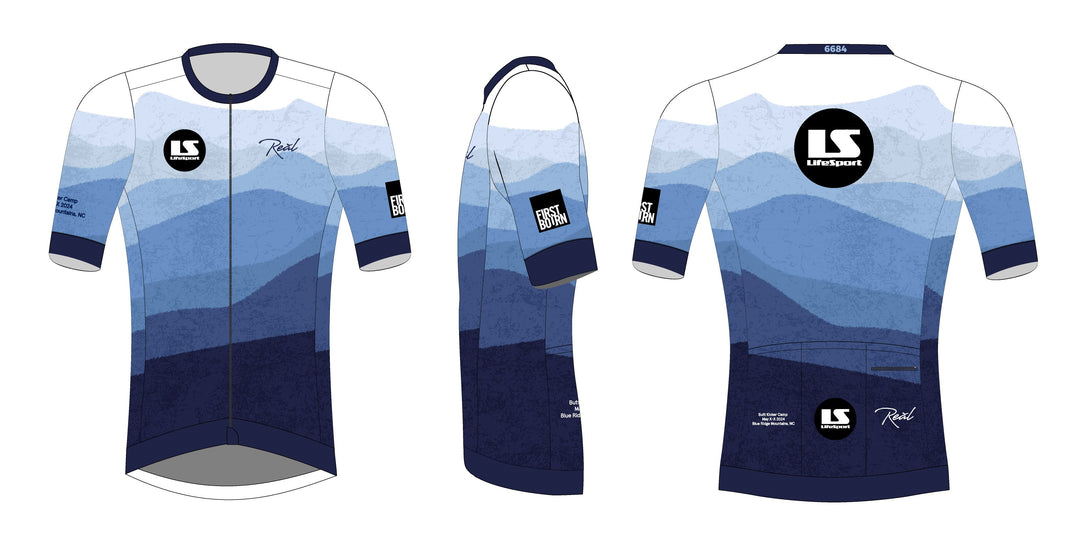 Men's H340 Cycling Jersey - LifeSport Butt Kicker Camp