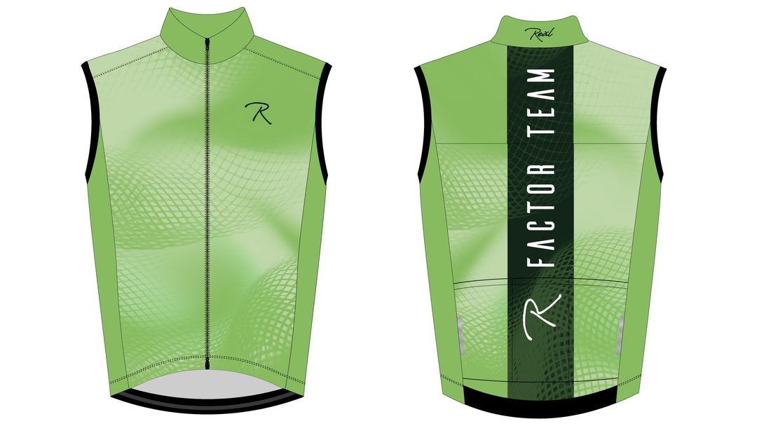 Men's 2025 R-Factor Team H340 Cycling Vest