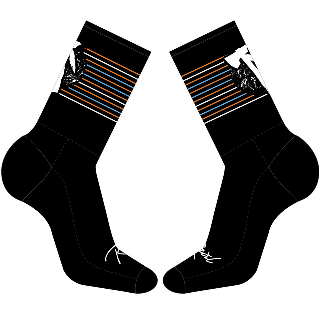 Tribal Apex Sock