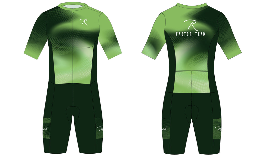 Women's 2025 R-Factor Team TBH Suit