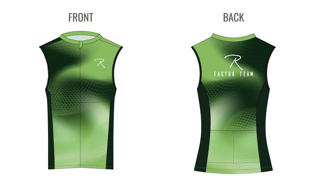 Men's 2025 R-Factor Team TBH Tri Top