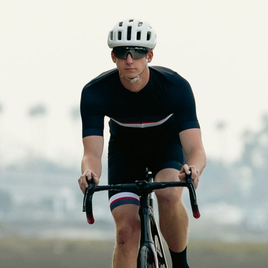 Men's H340 Cycling Jersey - TriColor