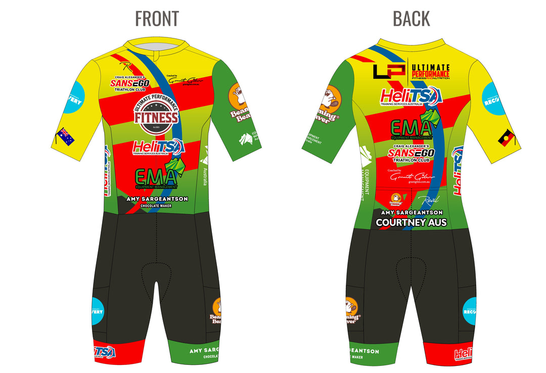 Men's TBH Suit Ultimate Performance 2026