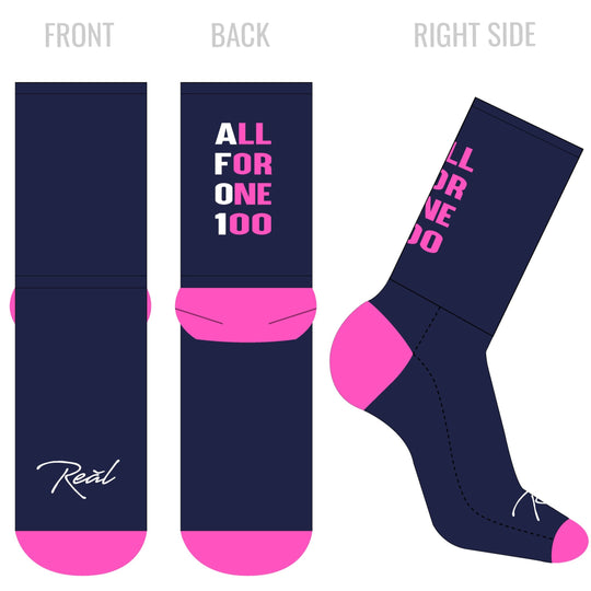 H340 Socks- AFO