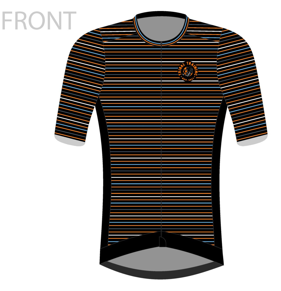 Men's H340 Cycling Jersey - Tribal