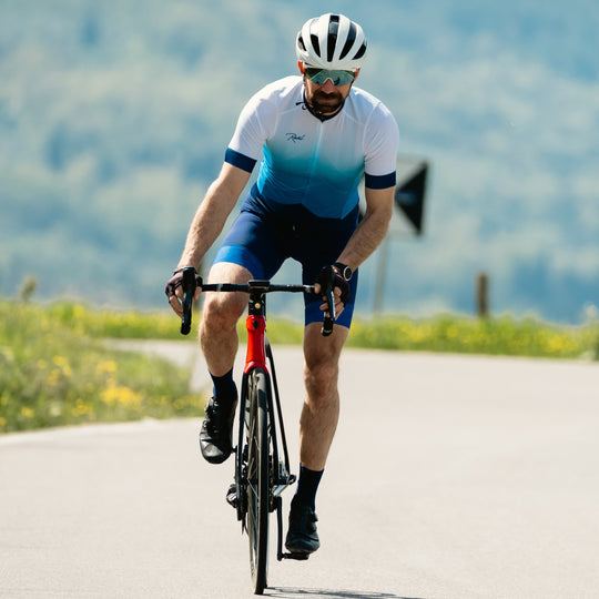 Men's H340 Cycling Bibs - Horizon