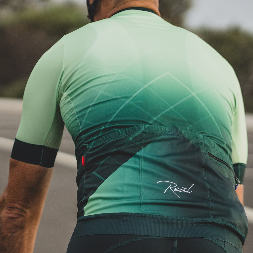 Women's H340 Cycling Jersey - Horizon