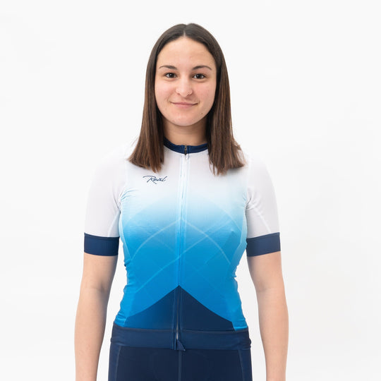Women's H340 Cycling Jersey - Horizon