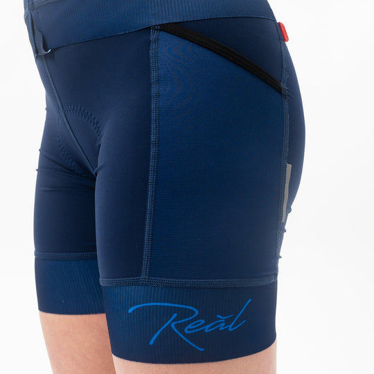 Women's H340 Cycling Bibs - Signature