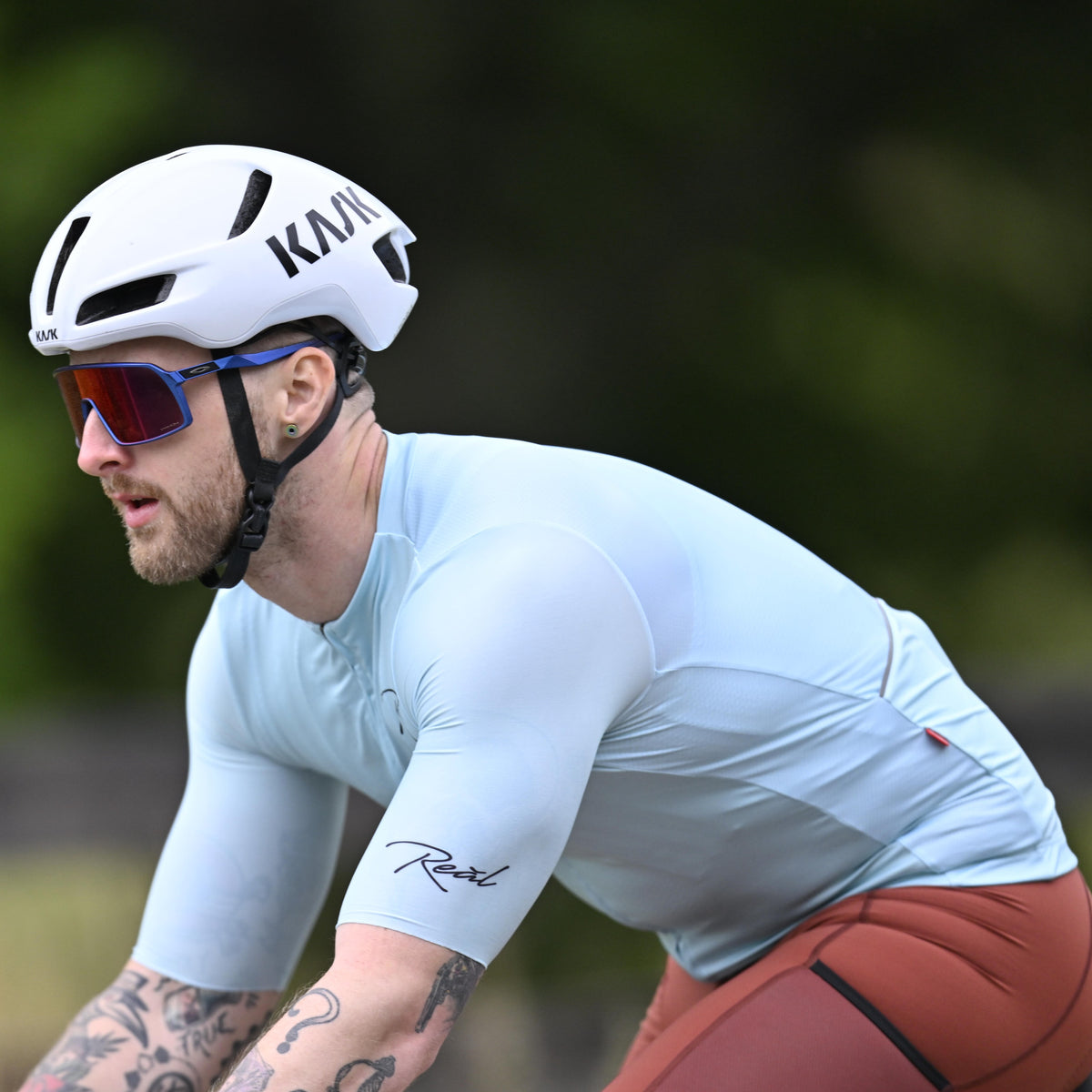 Men's H340 Apex Cycling Jersey