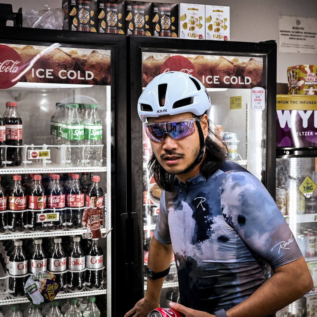 Men's H340 Apex Cycling Jersey