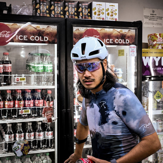 Men's H340 Apex Cycling Jersey