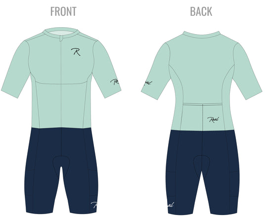 TBH Tri Suit