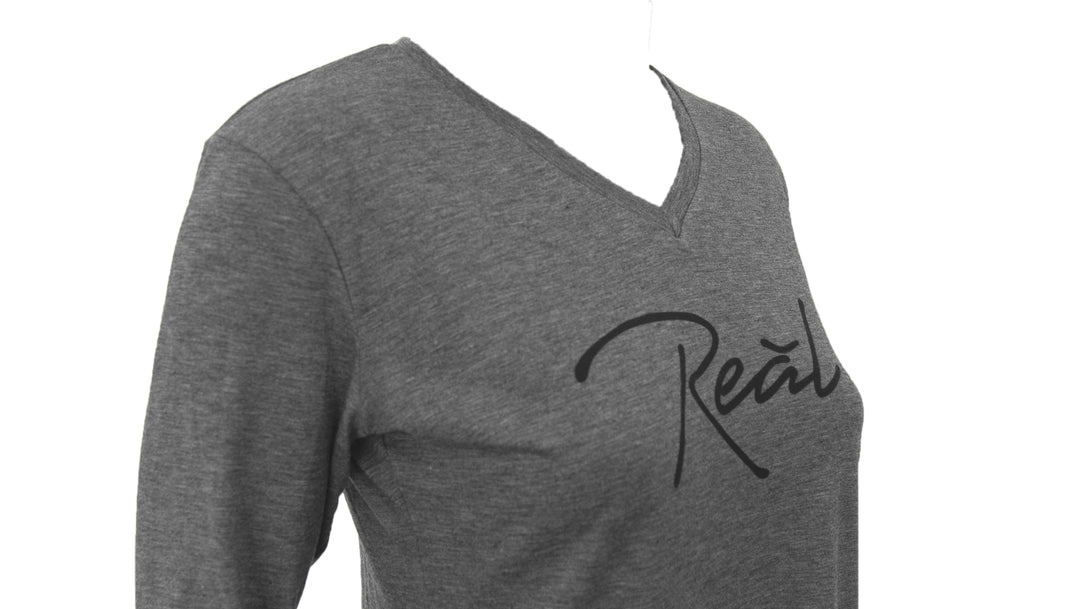 Women's Long Sleeve Blue Ridge T-shirt