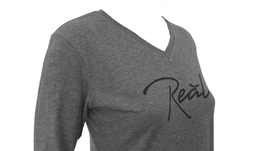 Women's Long Sleeve Blue Ridge T-shirt