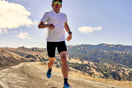 Men's Negative Split Run Shirt