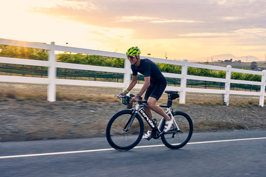 Men's TBH Tri Short