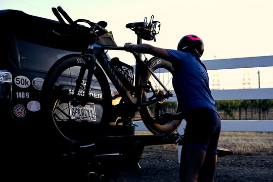 Women's TBH Tri Short