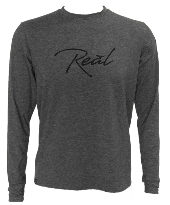 Men's Long Sleeve Blue Ridge T-shirt