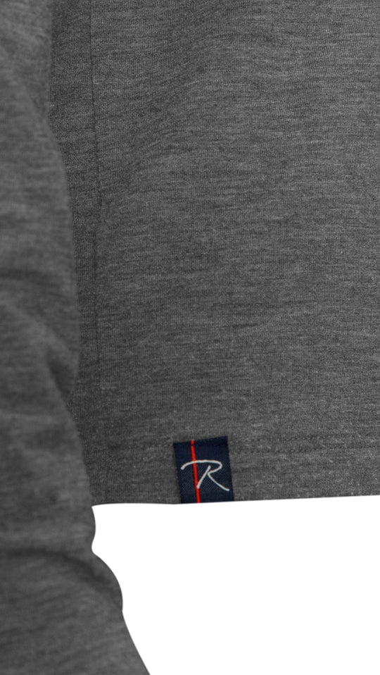 Men's Long Sleeve Blue Ridge T-shirt