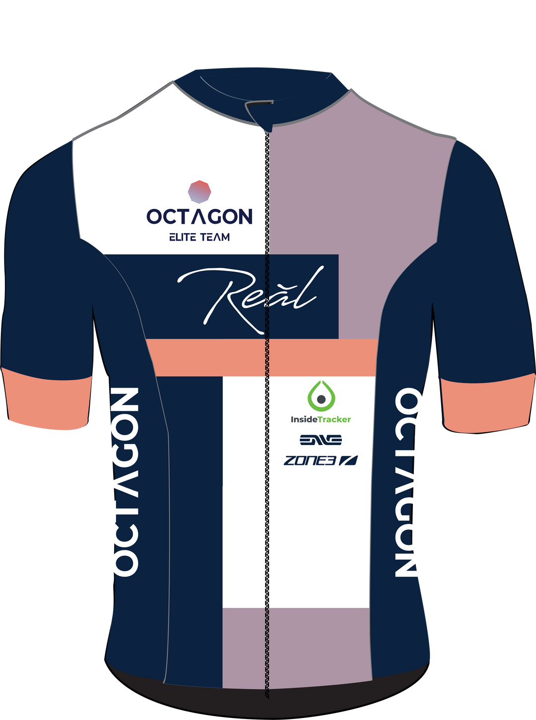 Team Octagon Elite H340 Cycling Jersey