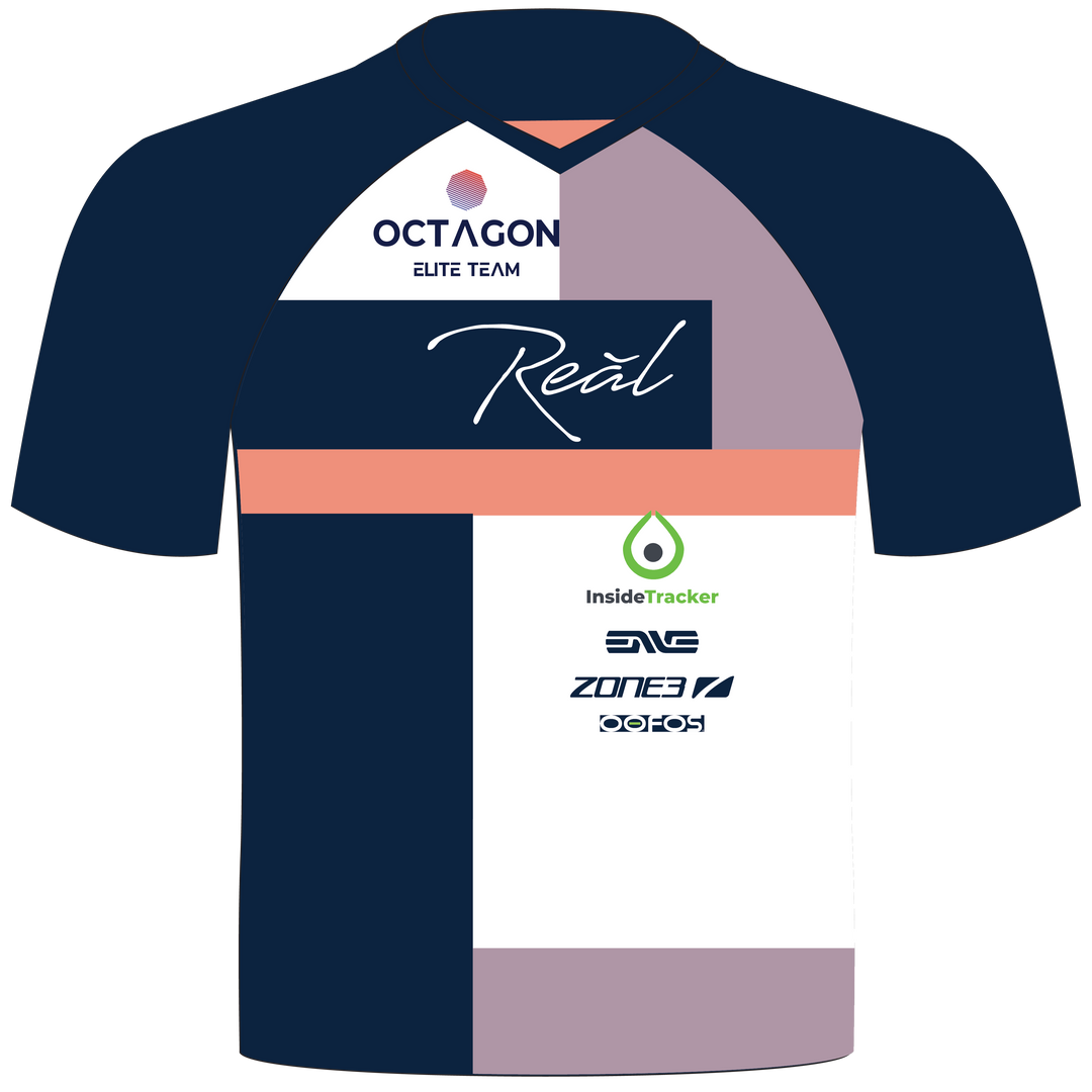 Team Octagon Elite Men's Negative Split Run Shirt