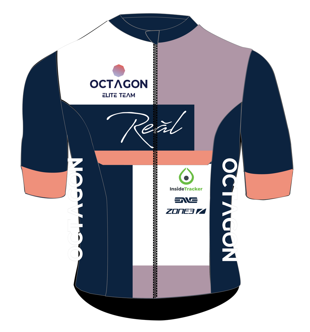 Team Octagon Elite TBH Short Sleeve Tri Top
